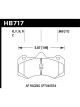 Hawk HP Plus AP Racing Brake Pads