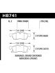 Hawk 13-15 For Mercedes-Benz GL350/450 12-15 ML350 2015 ML250 HPS