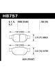 Hawk For Audi 2013 A5 Quattro / 12-16 A6 Quattro/A7 Quattro/A8 Qua