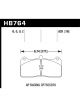 Hawk AP Racing Caliper w/ 36mm Rotor HPS 5.0 Performance Street Br