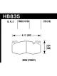 Hawk 13-16 For BMW 5 Series HPS 5.0 Front Brake Pads