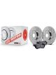 Hawk Performance 09-13 For Dodge Challenger R/T -Sector 27 Rotors