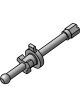 Hella Adjuster Screws for 90mm Classic Series Headlamp Modules