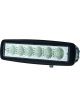 Hella Value Fit For Mini 6in LED Light Bar Flood Beam Pedestal