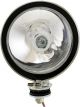 Hella Optilux 1900 Chrome Halogen Driving Lamp Kit Off Road Use On