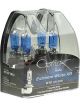 Hella Optilux 12V/55W H7 Extreme Blue Bulb Pair