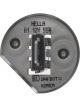 Hella H1 12V 55W Hella High Performance Xenon Bulb Pair