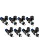 Injector Dynamics ID1050X Injectors No Adapter Top 14mm Lower..