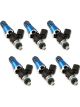 Injector Dynamics ID1050X Injectors 11mm Blue Top Set of 6