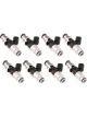 Injector Dynamics 1050cc Injectors 60mm Length 14mm Grey Adap