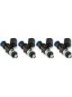 Injector Dynamics 1340cc Injector 34mm Length No Adaptor Top 1