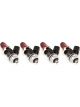 Injector Dynamics 1340cc Injectors 48mm Length 11mm Red Top S