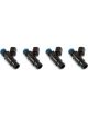 Injector Dynamics 1340cc Injectors 48mm Length 14mm Black Bot