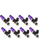 Injector Dynamics 1340cc Injectors 60mm Length 14mm Purple Top