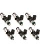 Injector Dynamics 1700cc Injectors 48mm Length 14mm Top 14mm L