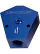 Aeroflow Billet Y-Block With 1/8