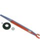 Koni STR.T Orange Shock 05-10 For Audi A6 FWD and Quattro Front