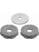 KYB Shocks & Struts Strut Mount Front For BMW X5 2013-2007