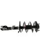 KYB Shocks & Struts Strut Plus Front Right 12-13 For Mitsubishi Outland