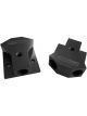 Aeroflow Billet Y-Block - 1/8