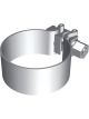 MagnaFlow Clamp 2.50inch TORCA SS 1.25inch 10pk