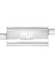 MagnaFlow Muffler Mag SS 24X5X8 2.5 O/C