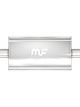 MagnaFlow Muffler Mag SS 22X5X11 3 C/C