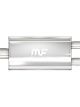 MagnaFlow Muffler Mag SS 22X5X11 3 D/3 C