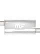 MagnaFlow Muffler Mag SS 14X5X8 2.5 O/O