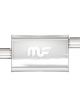 MagnaFlow Muffler Mag SS 4X9 14 3/3.0