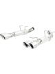 MagnaFlow 12 For Ford Mustang V8 5.0L Dual Split Rear Exit Axle-Back Sta