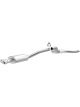 MagnaFlow 12 For VW Jetta 2.0L Turbocharged Dual Straight D/S Rear Exit