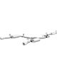 MagnaFlow 12 For Chevy Impala V6 3.6L Dual Split Rear Exit Stainless Cat