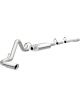 MagnaFlow 14 For Chevy Silverado V8 5.3L CC/EC Cab Single P/S Rear Exit