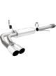 MagnaFlow 14 For Chev Silverado V8 5.3L CC/EC Dual Same Side Before P/S