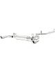 MagnaFlow 2014 For Jeep Cherokee V6 3.2L Cat-Back SS Dual Split Rear Exi