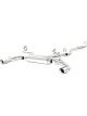 MagnaFlow SYS Cat-Back 2014 For Mazda 3 2.0L