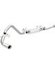 MagnaFlow 14 For Toyota Tundra V8 4.6L/5.7L Stainless Cat Back Exhaust S