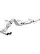 MagnaFlow 14 For Toyota Tundra V8 4.6L/5.7L Stainless C/b Exhaust Dual s