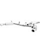 MagnaFlow 10-14 For Audi A5 Quattro 2.0L Turbo Cat-Back Stainless Perfor