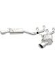 MagnaFlow Axle-Back Stainless Dual Split 4in Polished Tips 10-15 For Che