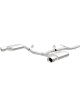 MagnaFlow 2015 For Audi Allroad 2.0L Touring Dual Spilt Rear Exit 2.5in