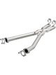MagnaFlow Ext X Pipe-C5 Corvette