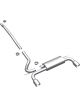 MagnaFlow For Mini Countryman Dual Split Rear Exit Stainless Cat-Back Pe
