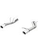 MagnaFlow SYS A/B 2011 For Ford Mustang 5.0L