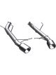 MagnaFlow SYS A/B 2011 For Ford Mustang 3.7L