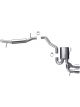 MagnaFlow 06-09 For Audi A3 Quattro 3.2L SYS C/B