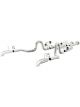 MagnaFlow Sys C/B For Ford Mustang Gt 5.0L 87-93