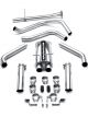 MagnaFlow Sys C/B GM S10 98-99 V6 Ext Cab / S