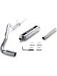 MagnaFlow Sys C/B 03 For Dodge Ram Hemi 1500 5.7L